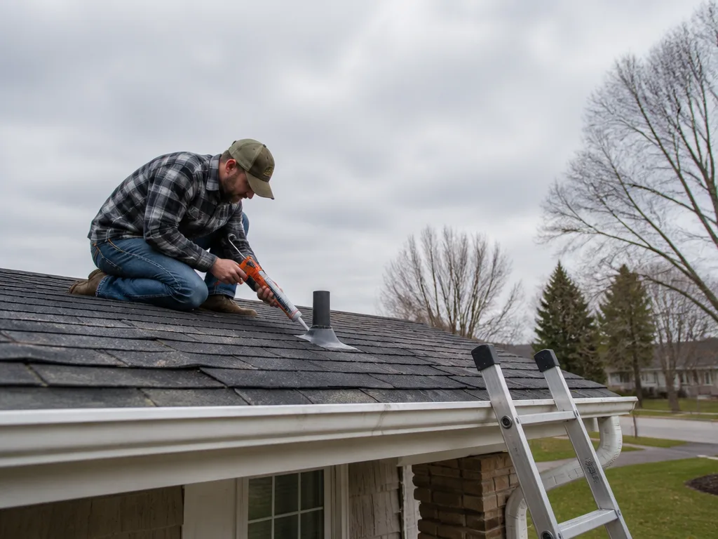 DIY vs When to Call a Pro for a Typical Roofing Situation
