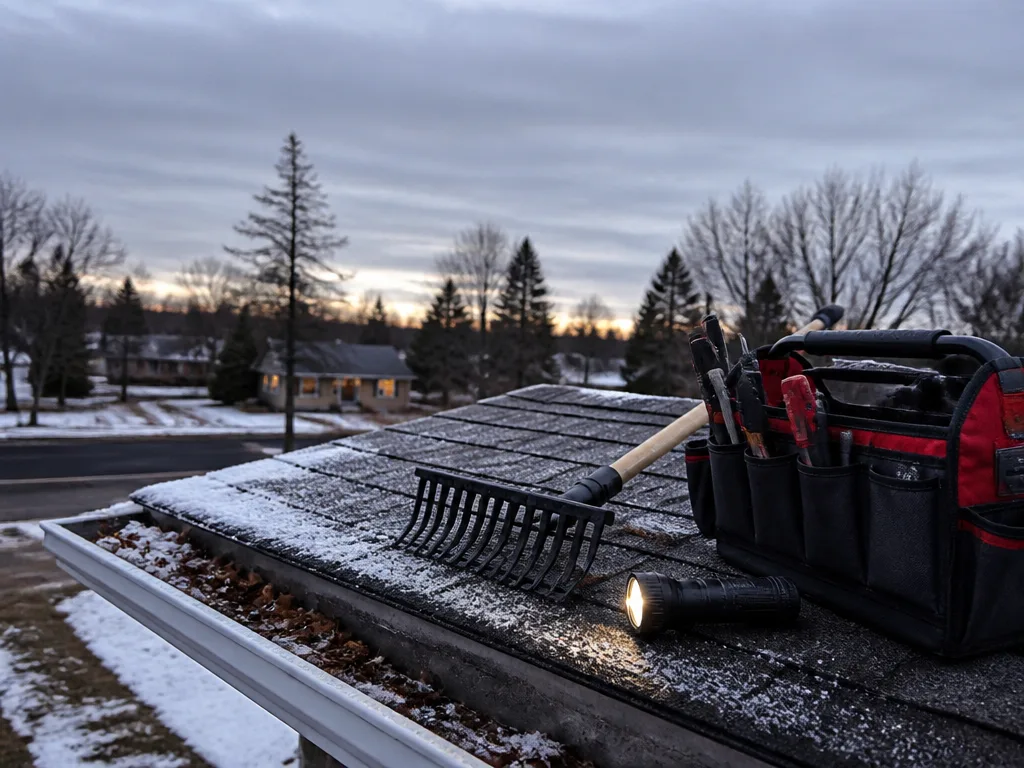 Seasonal Roofing Upkeep for Michigan’s Climate