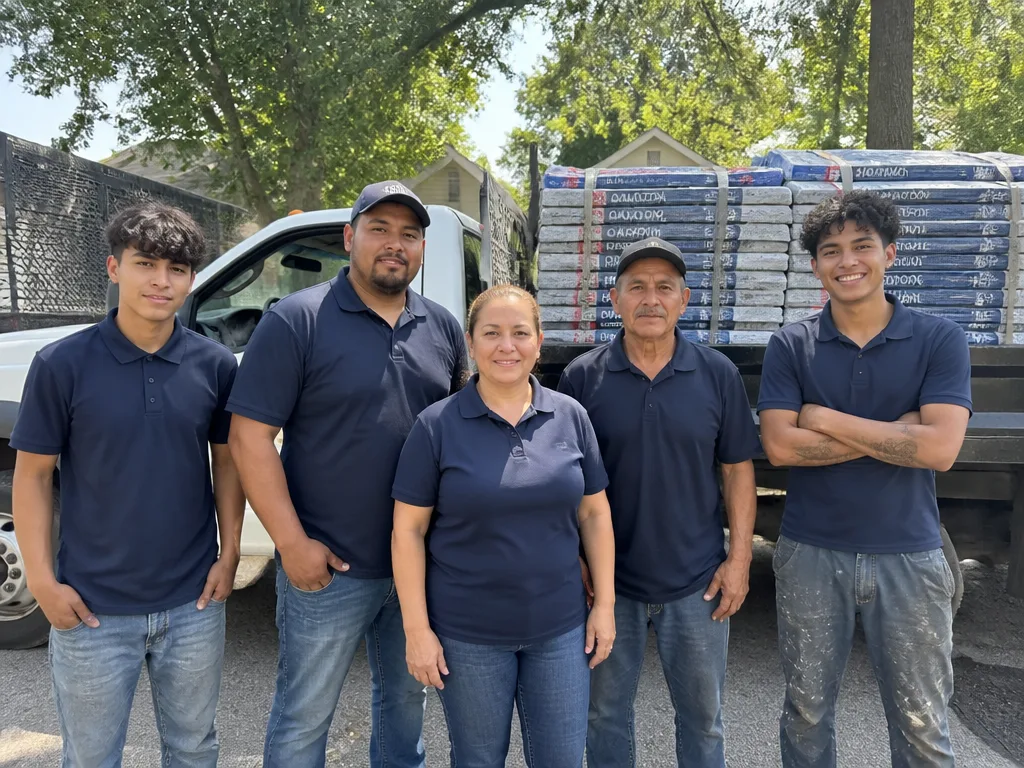 Michigan Gutter Experts team