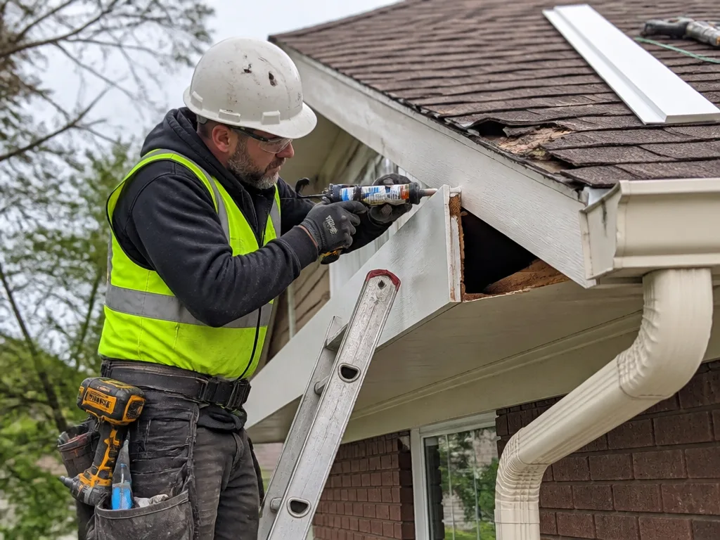 Fascia Repair