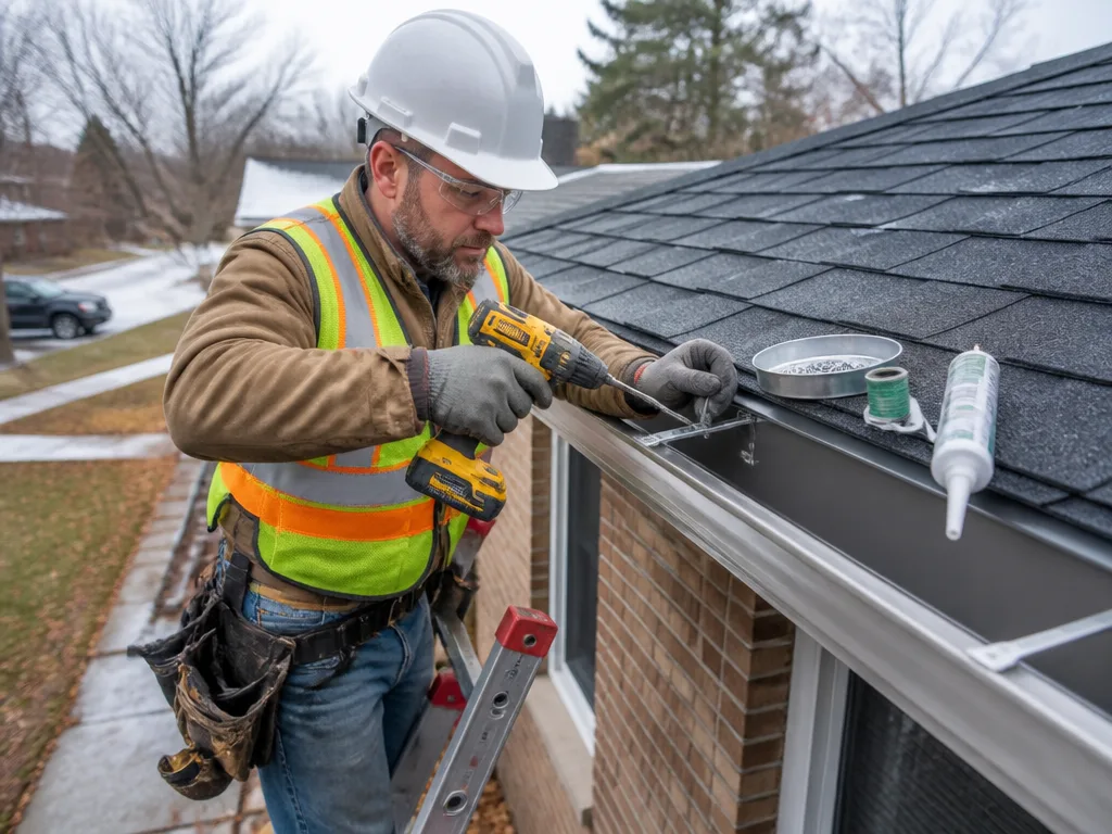 Gutter Installation