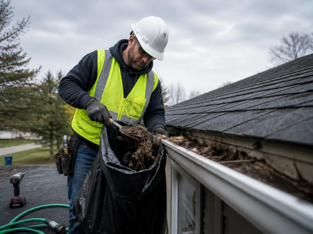 Gutter Maintenance