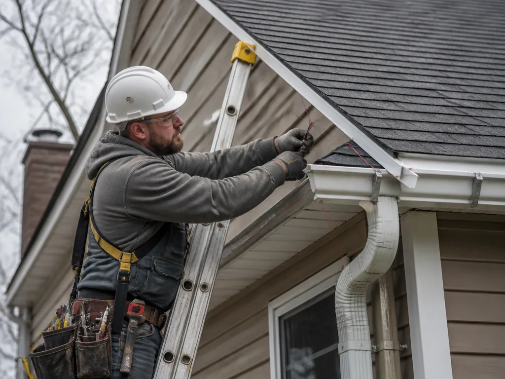 Gutter Realignment