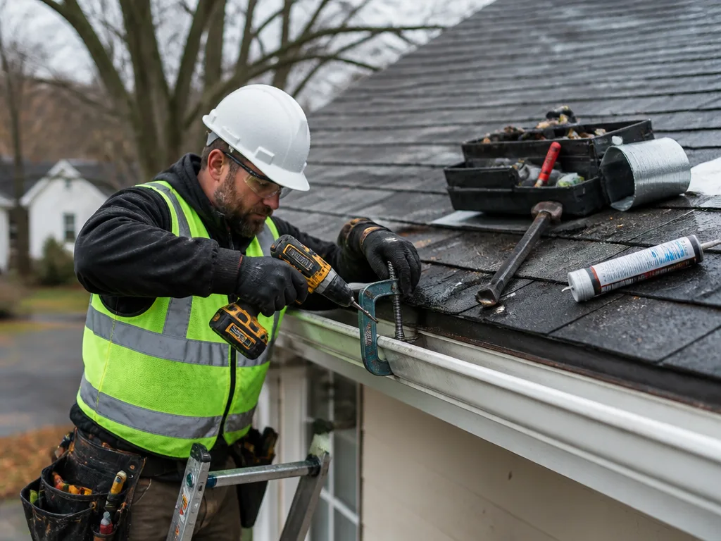 Gutter Repair