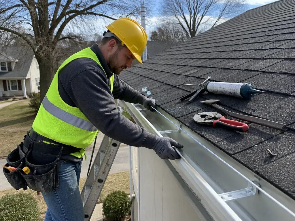 Gutter Replacement